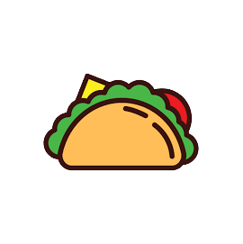 icon taco